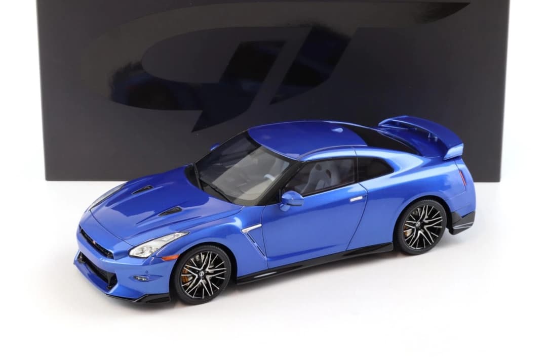 GT Spirit | GT521 | 1/18 2024 Nissan GT-R Skyline Edition *Resin