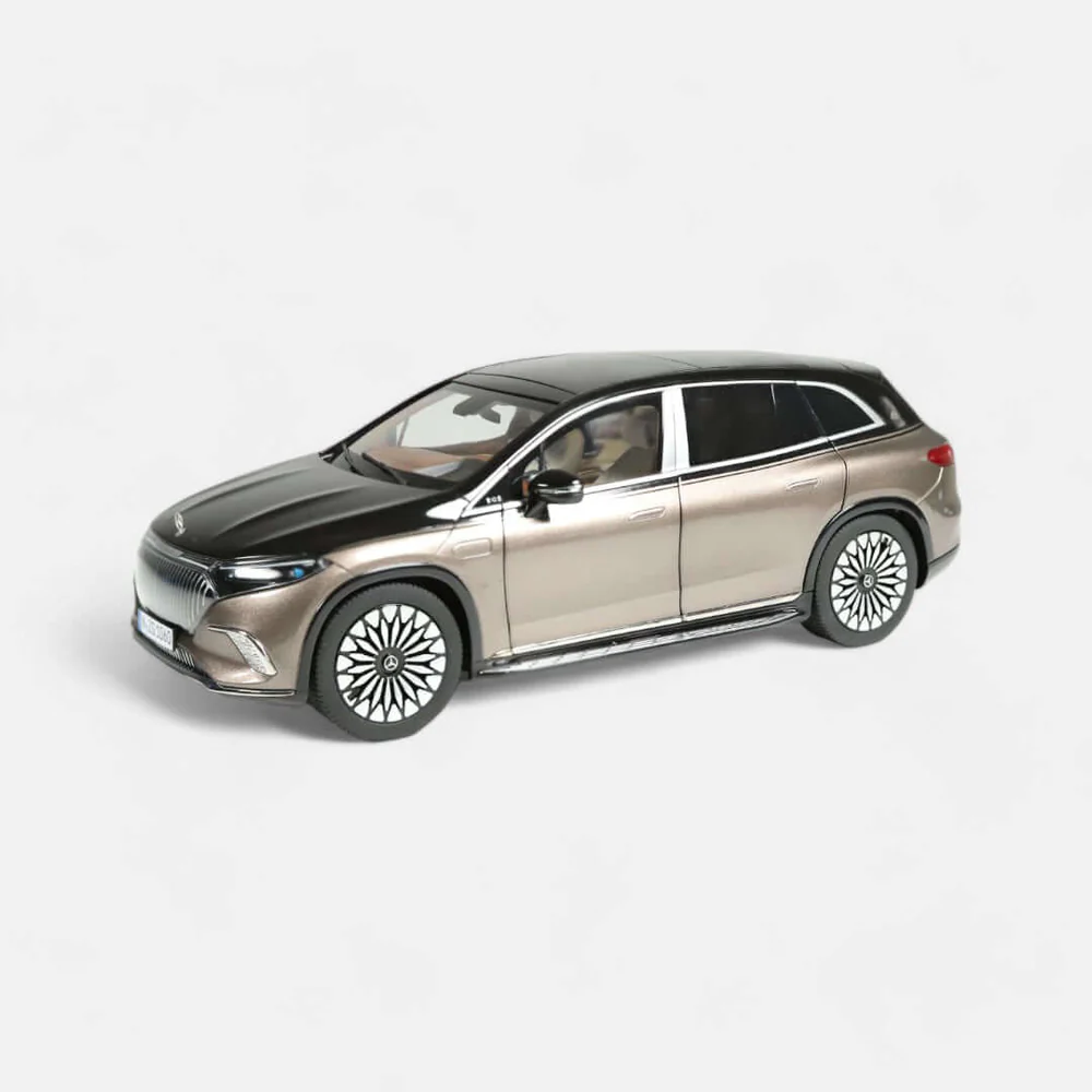NZG 106000065 1/18 Ölçek Mercedes-Maybach Eqs Suv Kadife