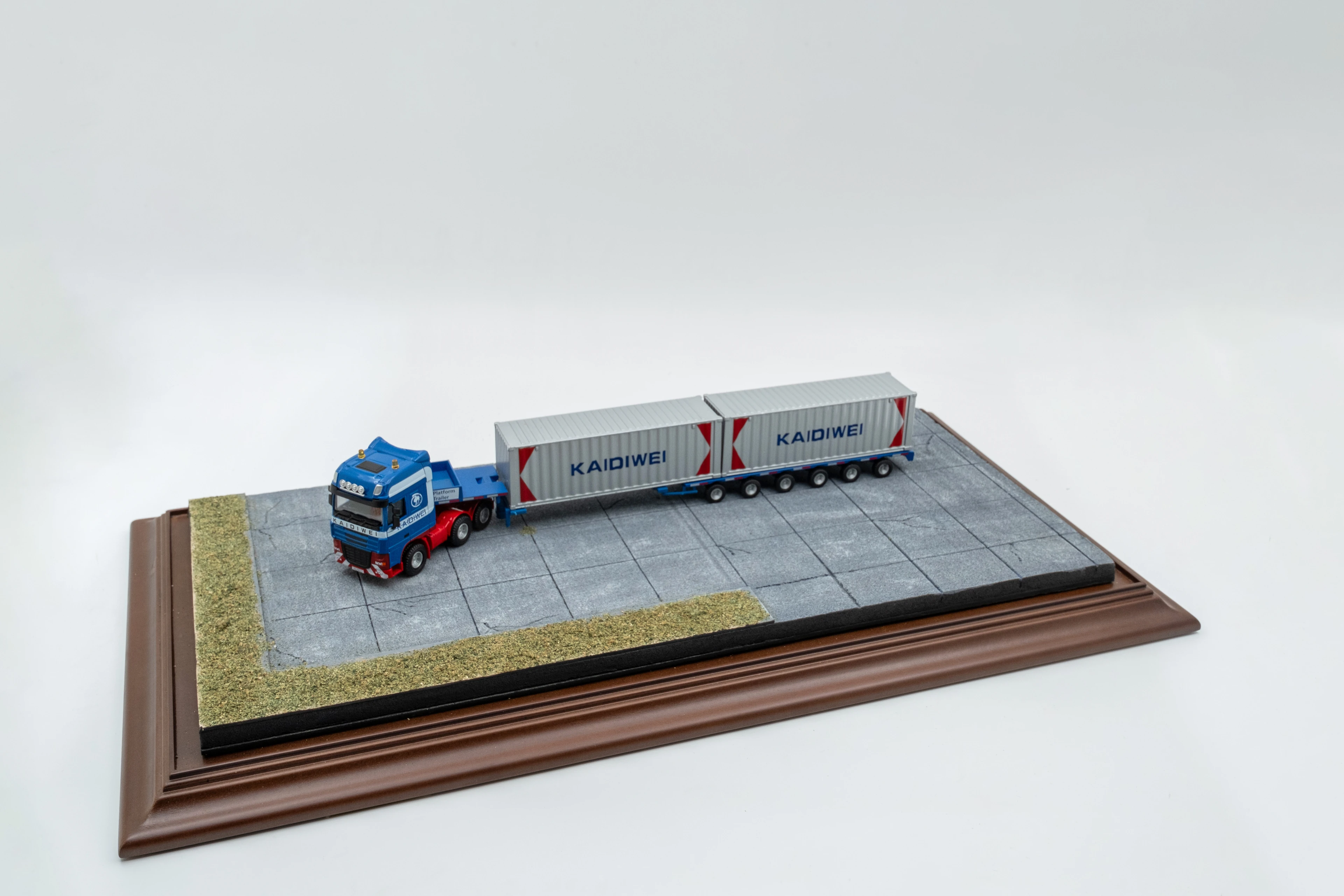 Atlantic Case 30210 Diorama Open Park / Açık Park Sergileme Ünitesi