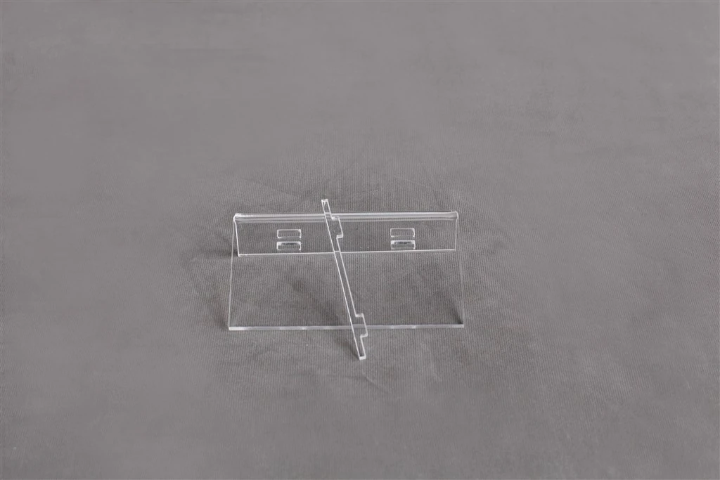 Atlantic Case 20052 LateralRamp 1/43 Ölçek Akrilik Rampa 3lü paket