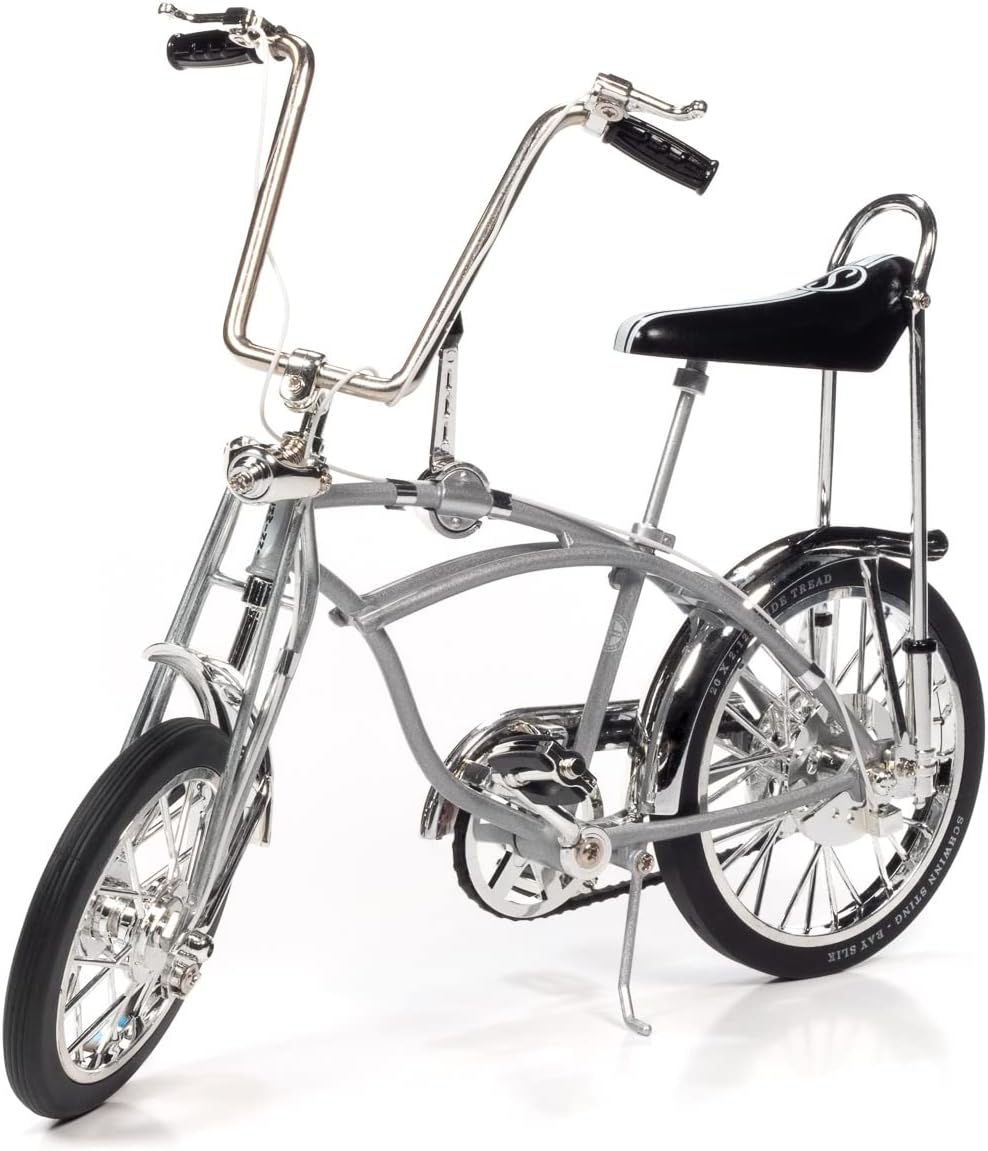 Amt | Amtd003 | Schwinn "Gri Ghost" Bisiklet, Gri