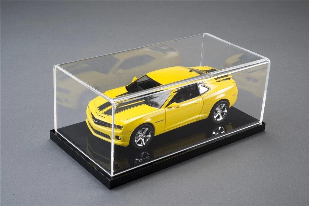 Atlantic Case 10004 Detroit 1/24 Ölçek Akrilik Tabanlı Sergileme Ünitesi