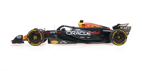 Minichamps 110240701 1/18 Ölçek ORACLE RED BULL RACING RB20 - MAX VERSTAPPEN - WINNER IMOLA GP 2024