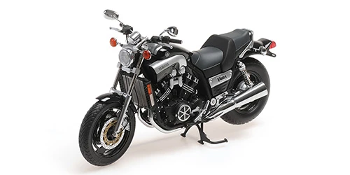 Minichamps 	122163704	1/12 Ölçek 	YAMAHA VMAX - 1993 - Siyah Limitli ğretim 250 Adet