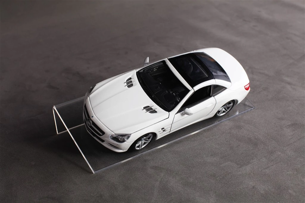 Atlantic Case 20057 LateralRamp 1/24 Ölçek Akrilik Rampa 5li paket