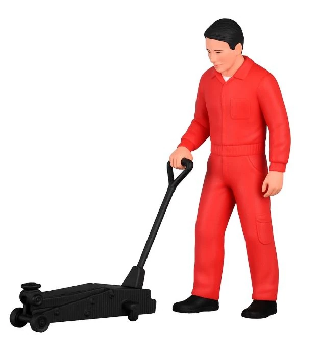 Atlantic 12018 Figür 1/12 Ölçek Sam