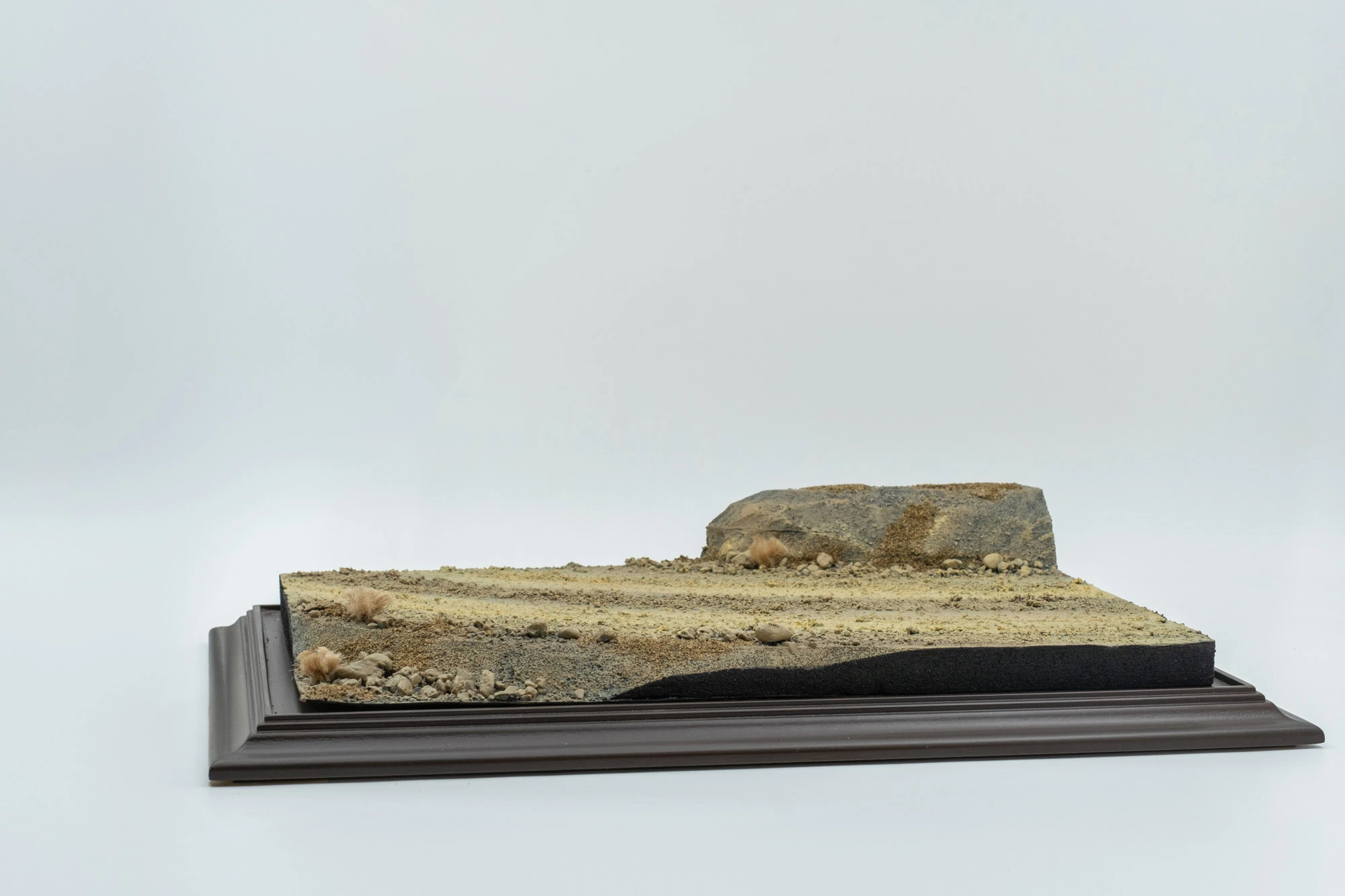 Atlantic Case 30208 Diorama Mountain Road / Dağ Yolu Sergileme ünitesi