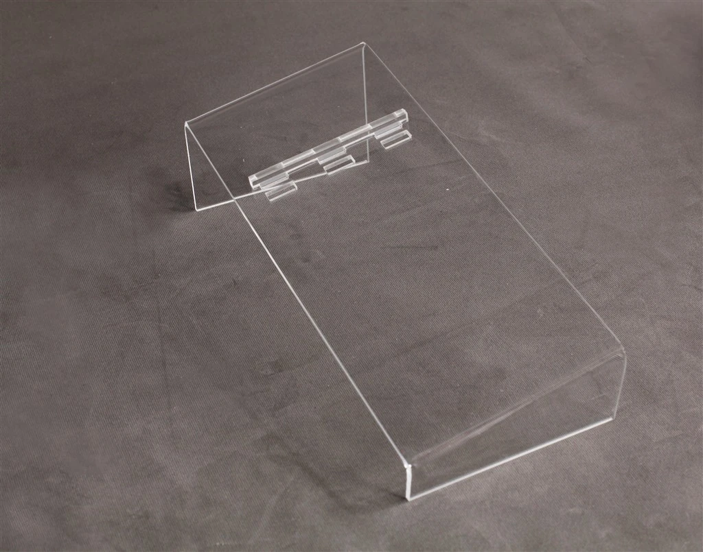 Atlantic Case 20041 LameRamp 1/18 Ölçek Akrilik Rampa 5li paket