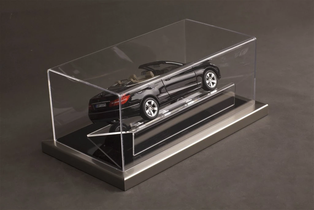 Atlantic Case 20060 LateralRamp 1/18 Ölçek Akrilik Rampa 3lü paket