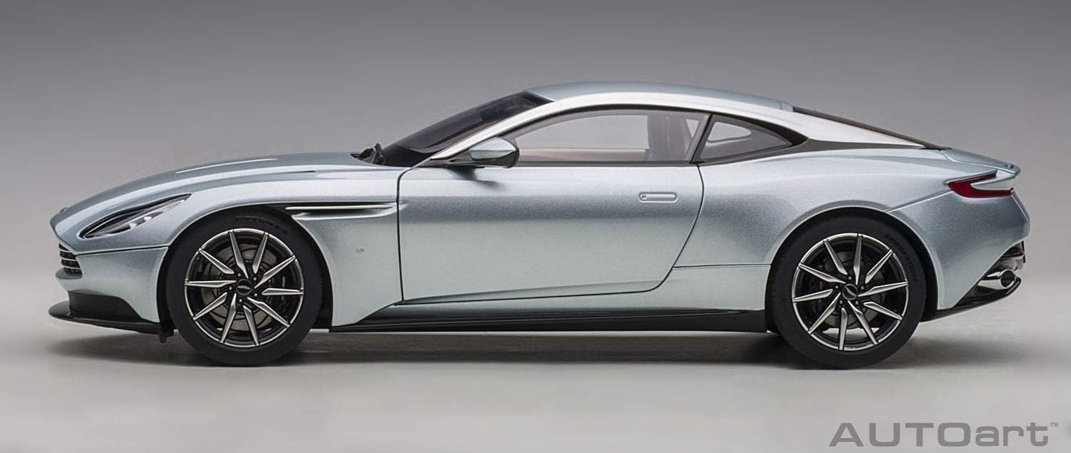Autoart | Autoart70267 | Aston Martin Db11, Skyfall Gümüş