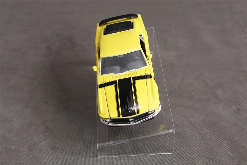 Atlantic Case 20037 LameRamp 1/24 Ölçek Akrilik Rampa 5li paket