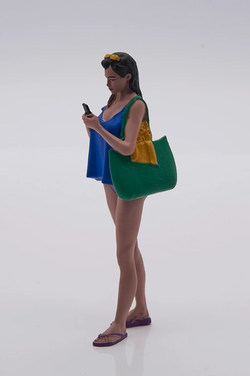 Atlantic 12003 Figür 1/12 Ölçek Diana