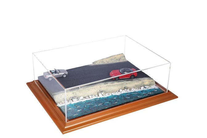 Atlantic Case 30106 Diorama  -Ocean Drive- Sergileme Ünitesi