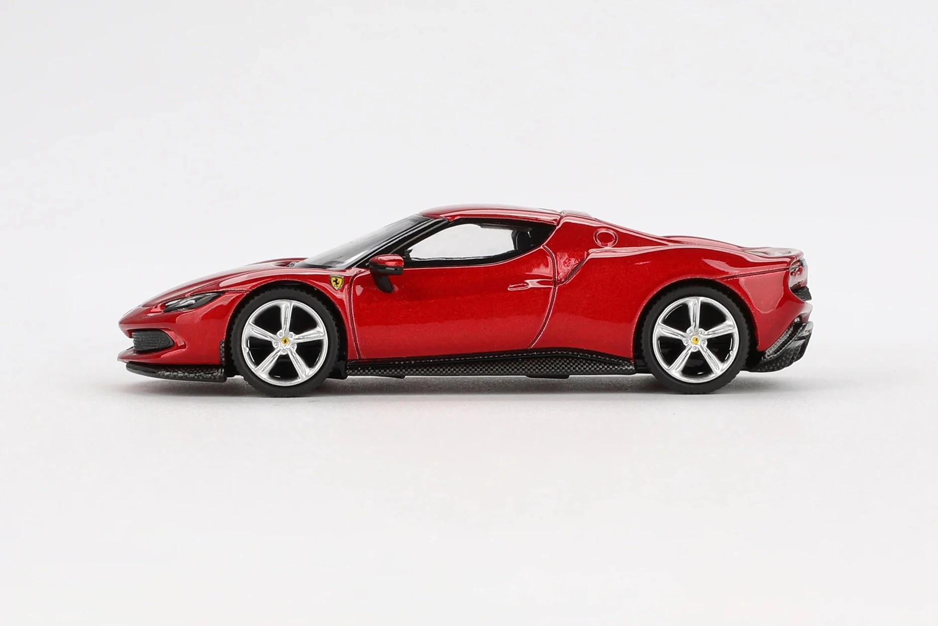 BBR | Bbrfer64006 | 1/64 2024 Ferrari 296 Gtb F1-75, Rosso Imola