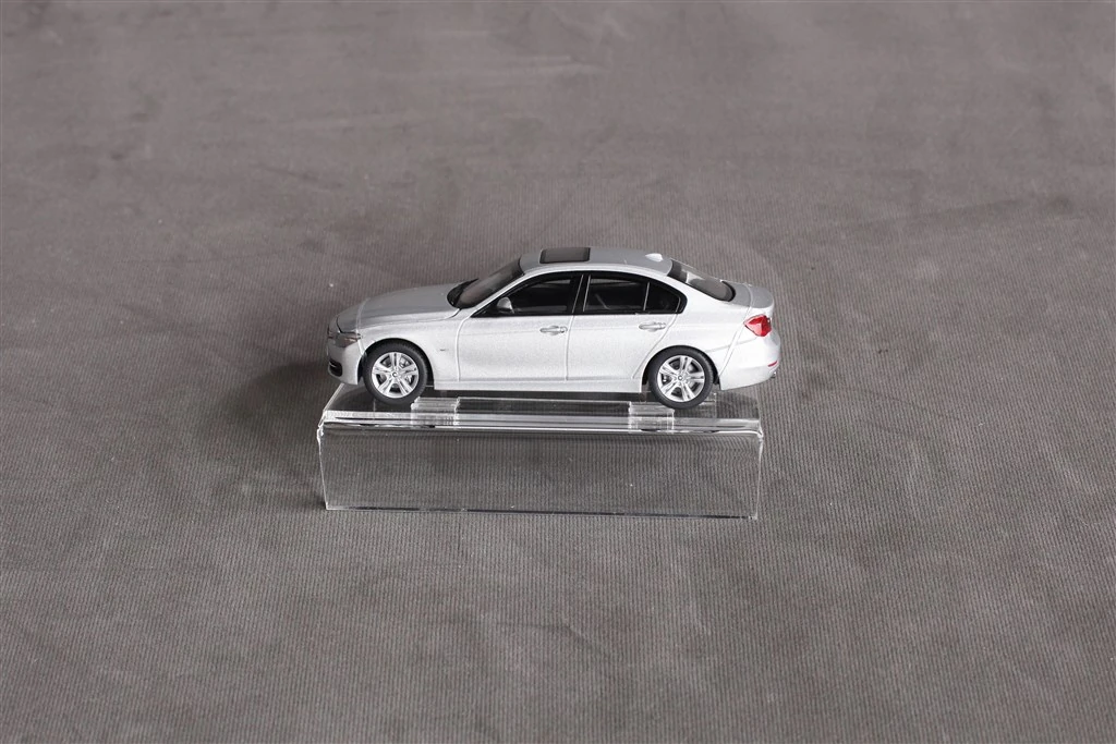 Atlantic Case 20052 LateralRamp 1/43 Ölçek Akrilik Rampa 3lü paket