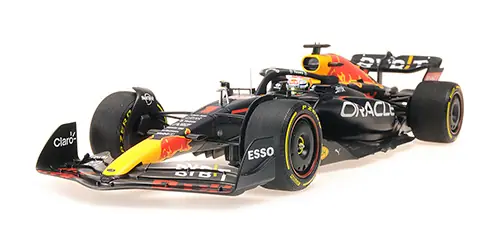 MINICHAMPS F1カー 1:18 3台セット Minichamps 110221501 1/18 Ölçek ORACLE RED BULL RACING RB18 - MAX