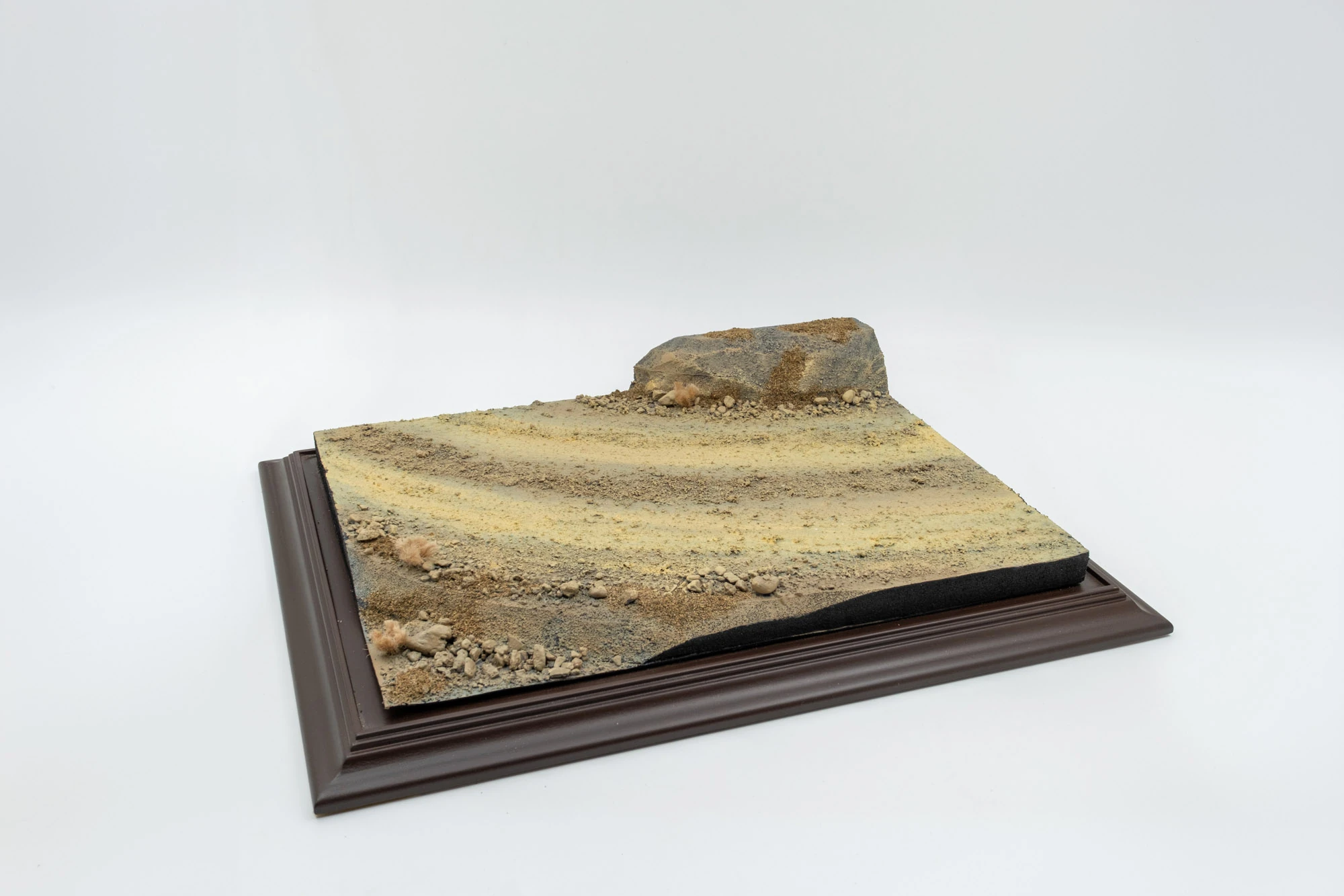 Atlantic Case 30208 Diorama Mountain Road / Dağ Yolu Sergileme ünitesi