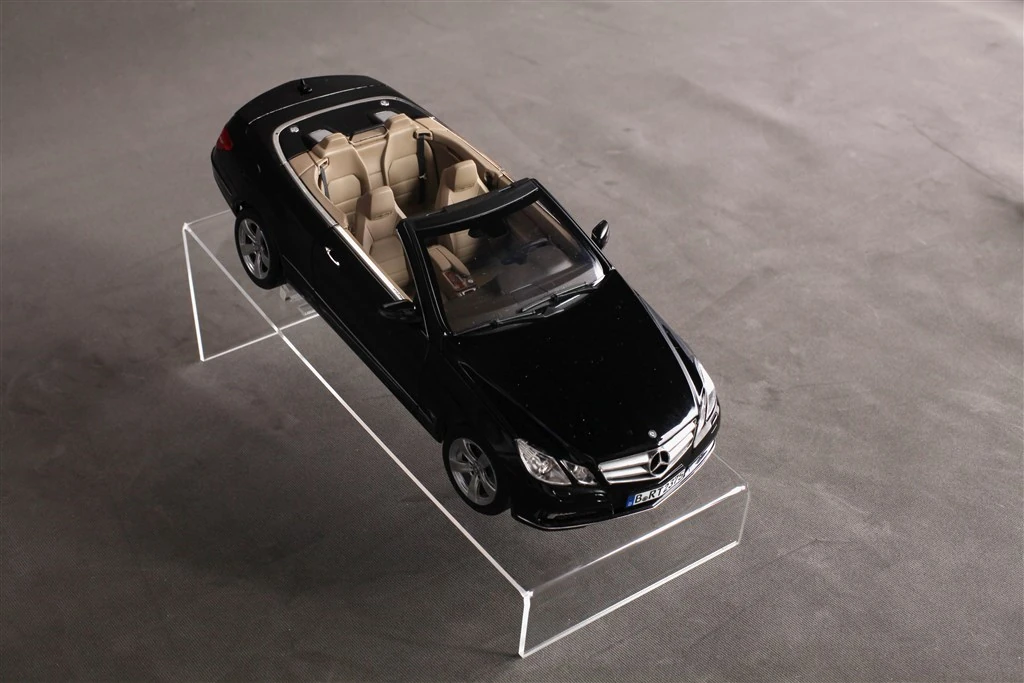 Atlantic Case 20019 HillRamp 1/18 Ölçek Akrilik Rampa 1li paket