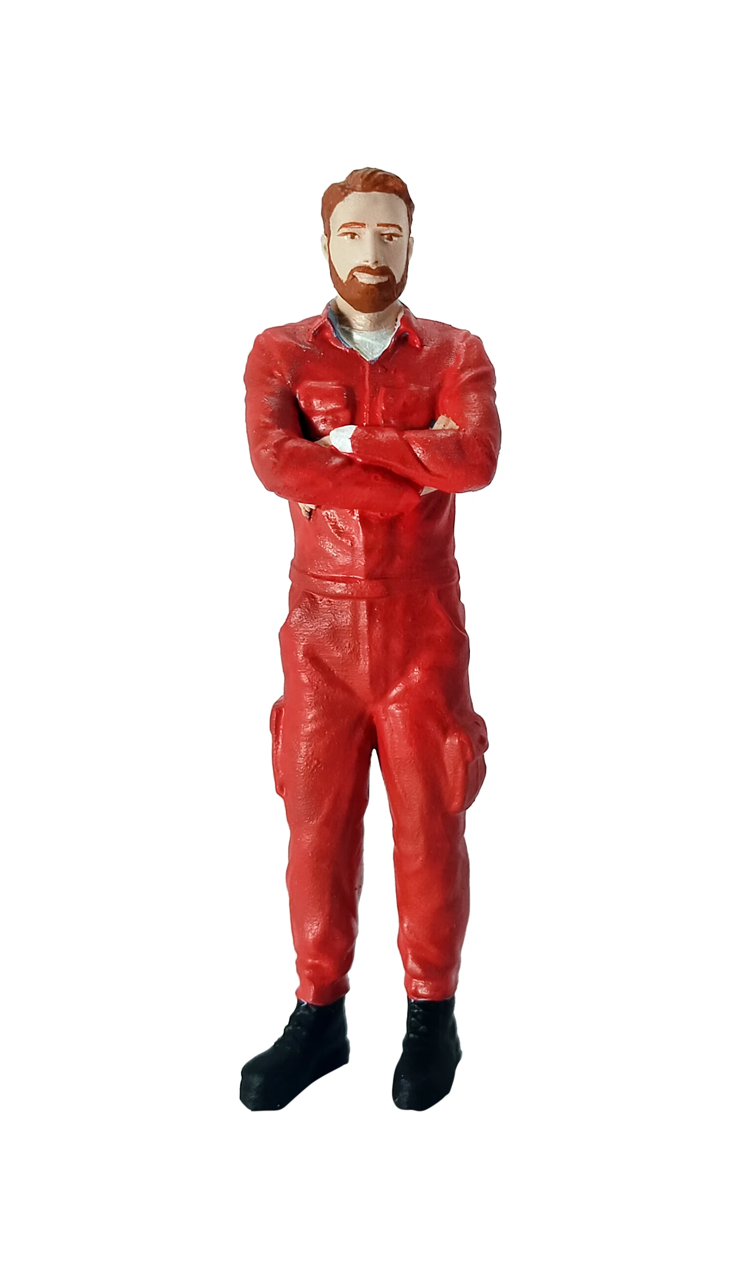 Atlantic 12011 Figür 1/12 Ölçek David