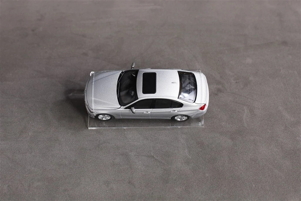 Atlantic Case 20052 LateralRamp 1/43 Ölçek Akrilik Rampa 3lü paket