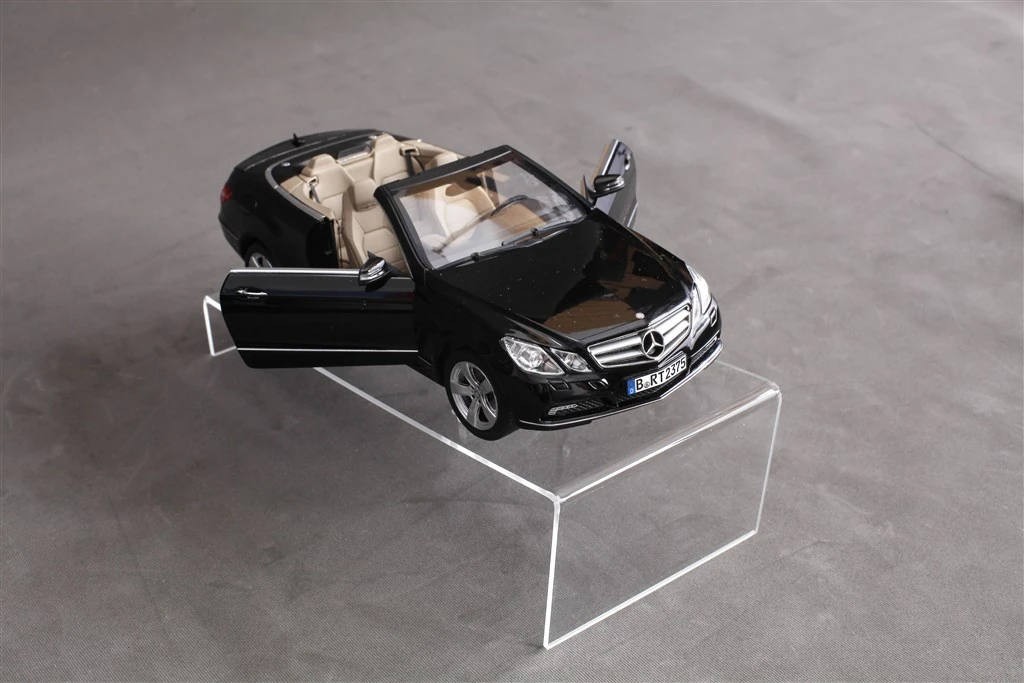 Atlantic Case 20019 HillRamp 1/18 Ölçek Akrilik Rampa 1li paket