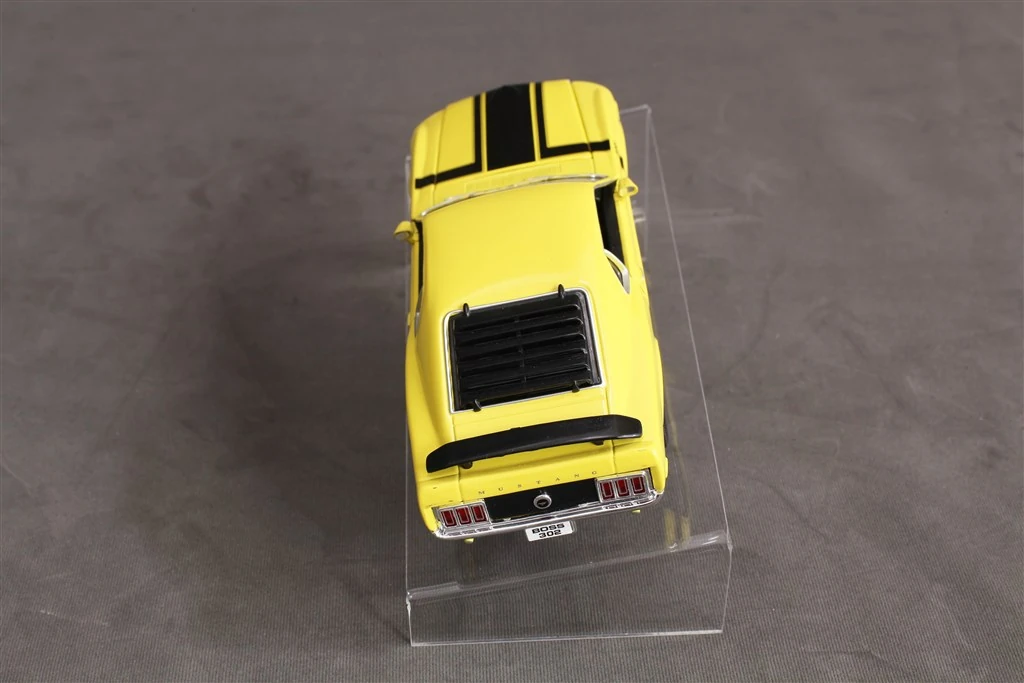 Atlantic Case 20037 LameRamp 1/24 Ölçek Akrilik Rampa 5li paket