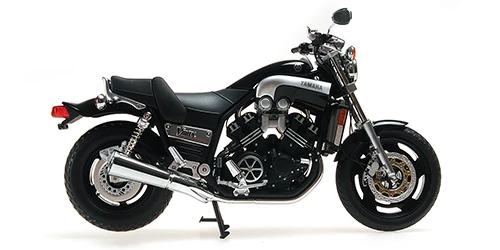 Minichamps 	122163704	1/12 Ölçek 	YAMAHA VMAX - 1993 - Siyah Limitli ğretim 250 Adet