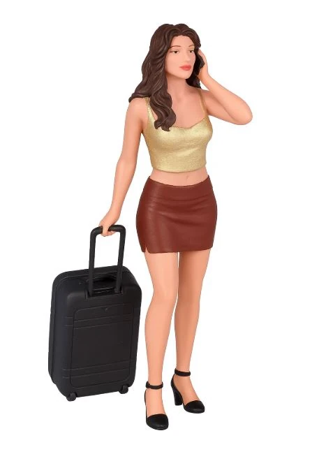 Atlantic 12017 Figür 1/12 Ölçek Anna