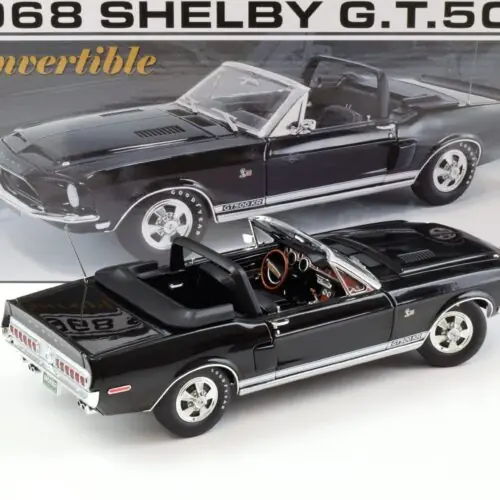 Acme | A1801875 | 1/18 Ölçek | Ford USA Mustang Shelby GT500 KR