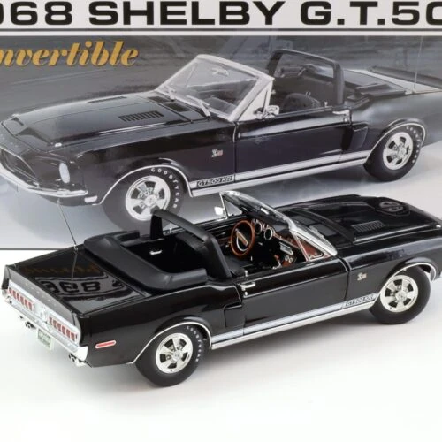 Acme | A1801875 | 1/18 Ölçek | Ford USA Mustang Shelby GT500 KR