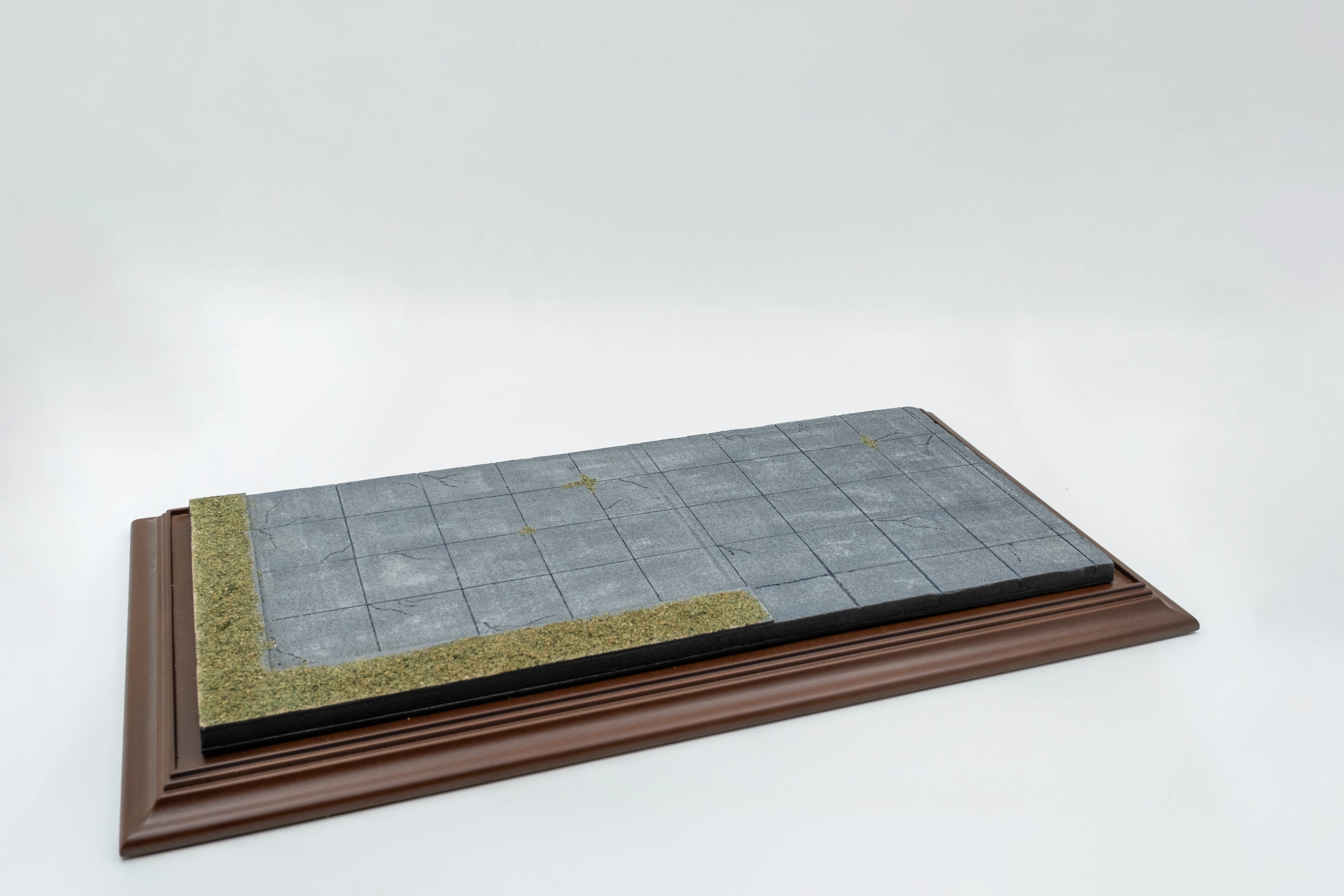 Atlantic Case 30210 Diorama Open Park / Açık Park Sergileme Ünitesi