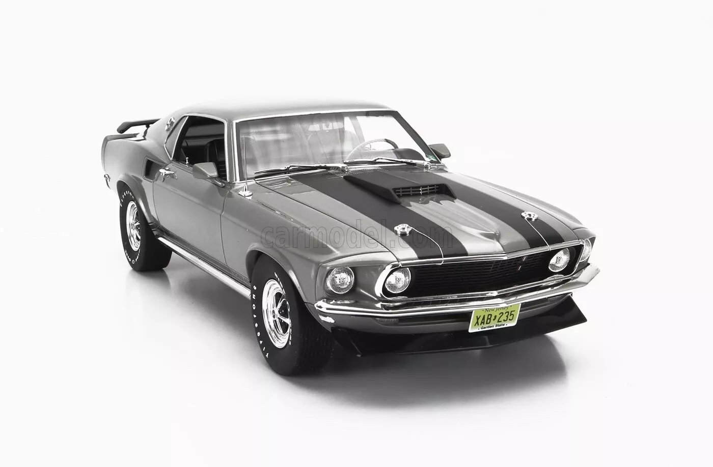 Greenlight 12104  1/12 1969 Ford Mustang Boss 429 John Wick (2014) *Bespoke Resin Collection*
