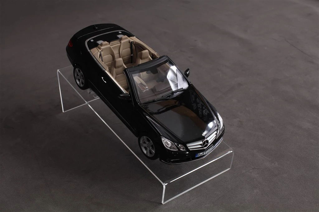 Atlantic Case 20019 HillRamp 1/18 Ölçek Akrilik Rampa 1li paket