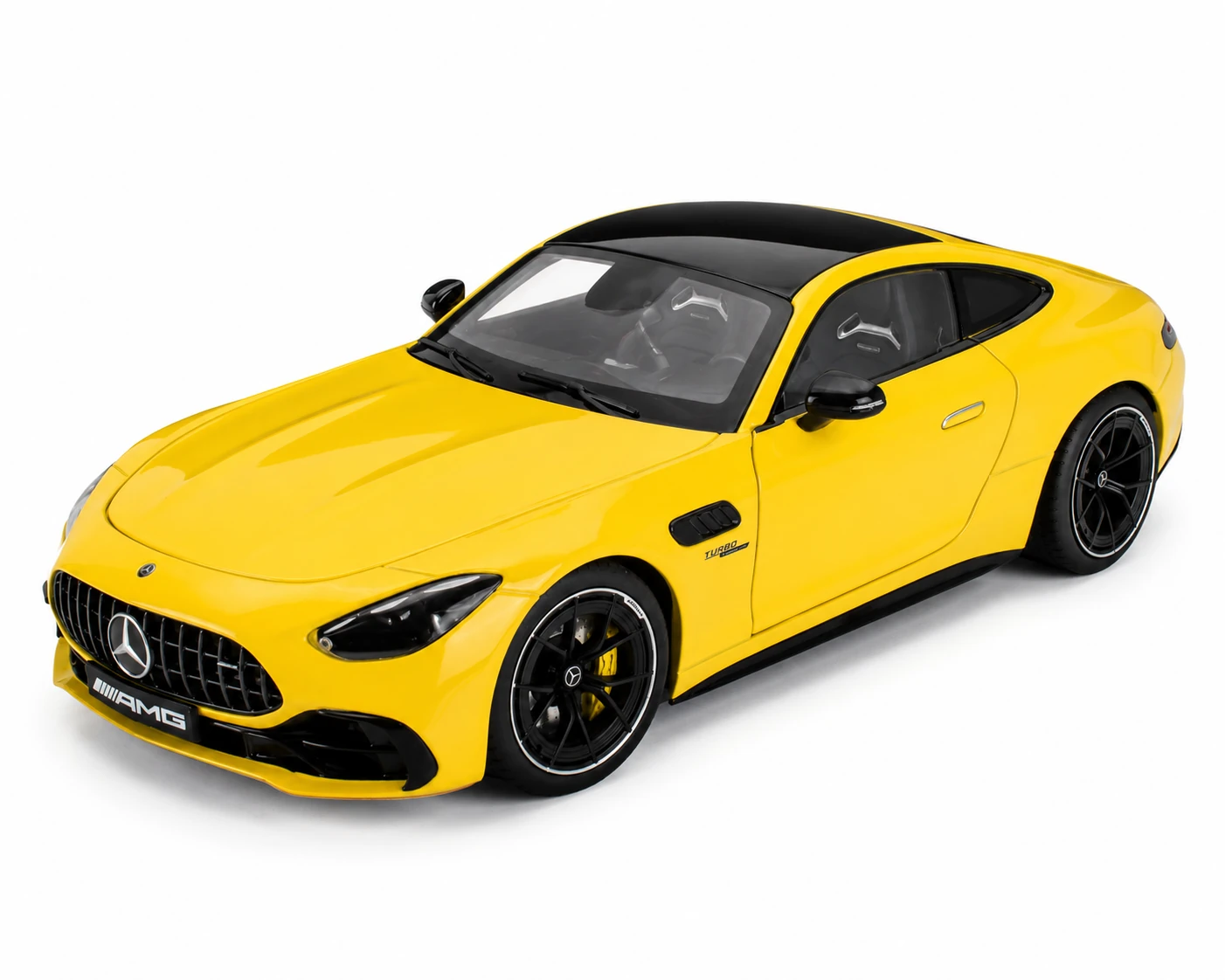 NZG Dealer Edition | B66960587 1/18 Ölçek | Mercedes-AMG GT 43