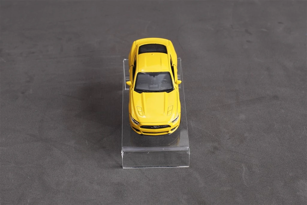 Atlantic Case 20012 HillRamp 1/43 Ölçek Akrilik Rampa 3lü paket