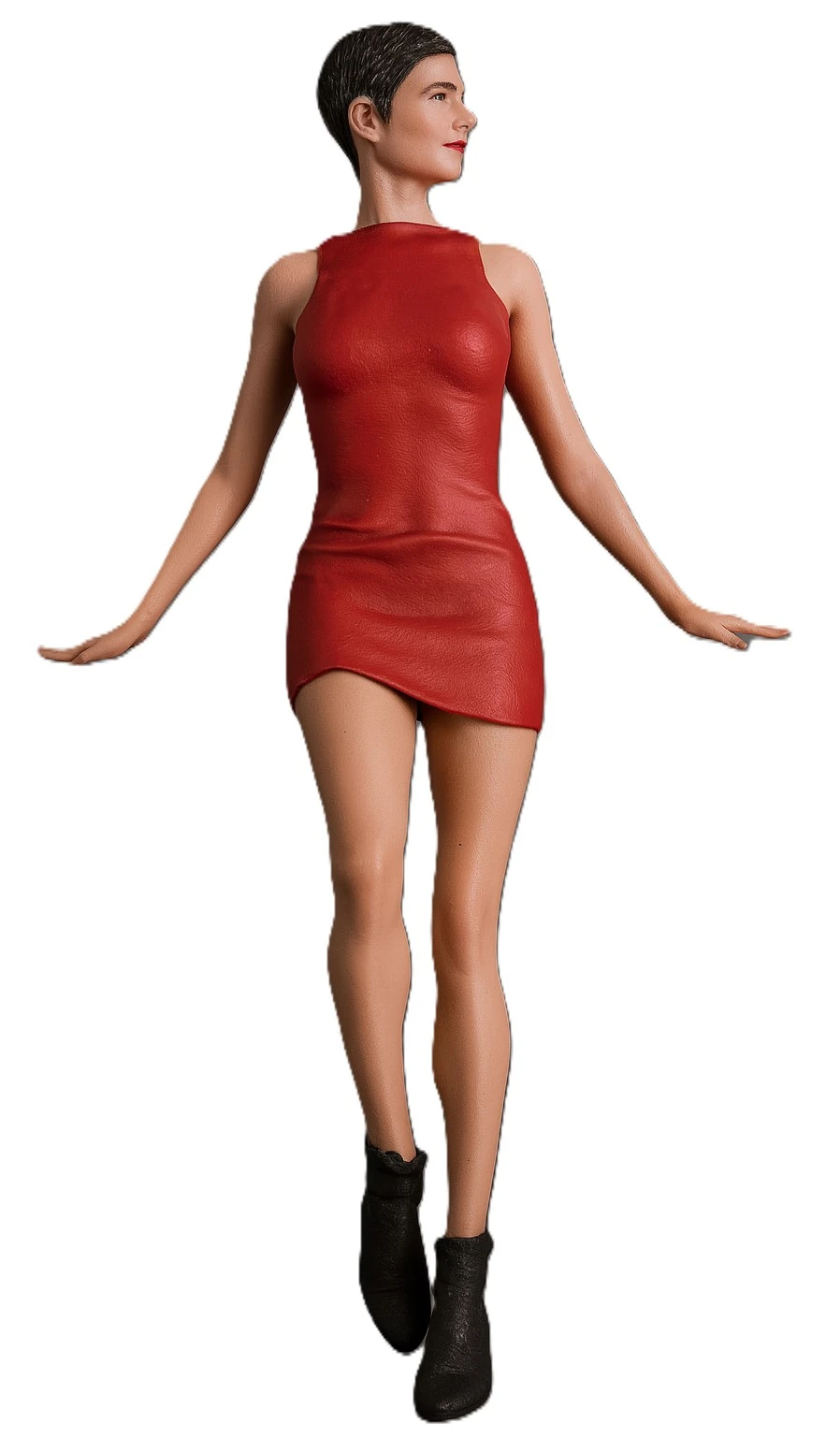 Atlantic 12012 Figür 1/12 Ölçek Moana