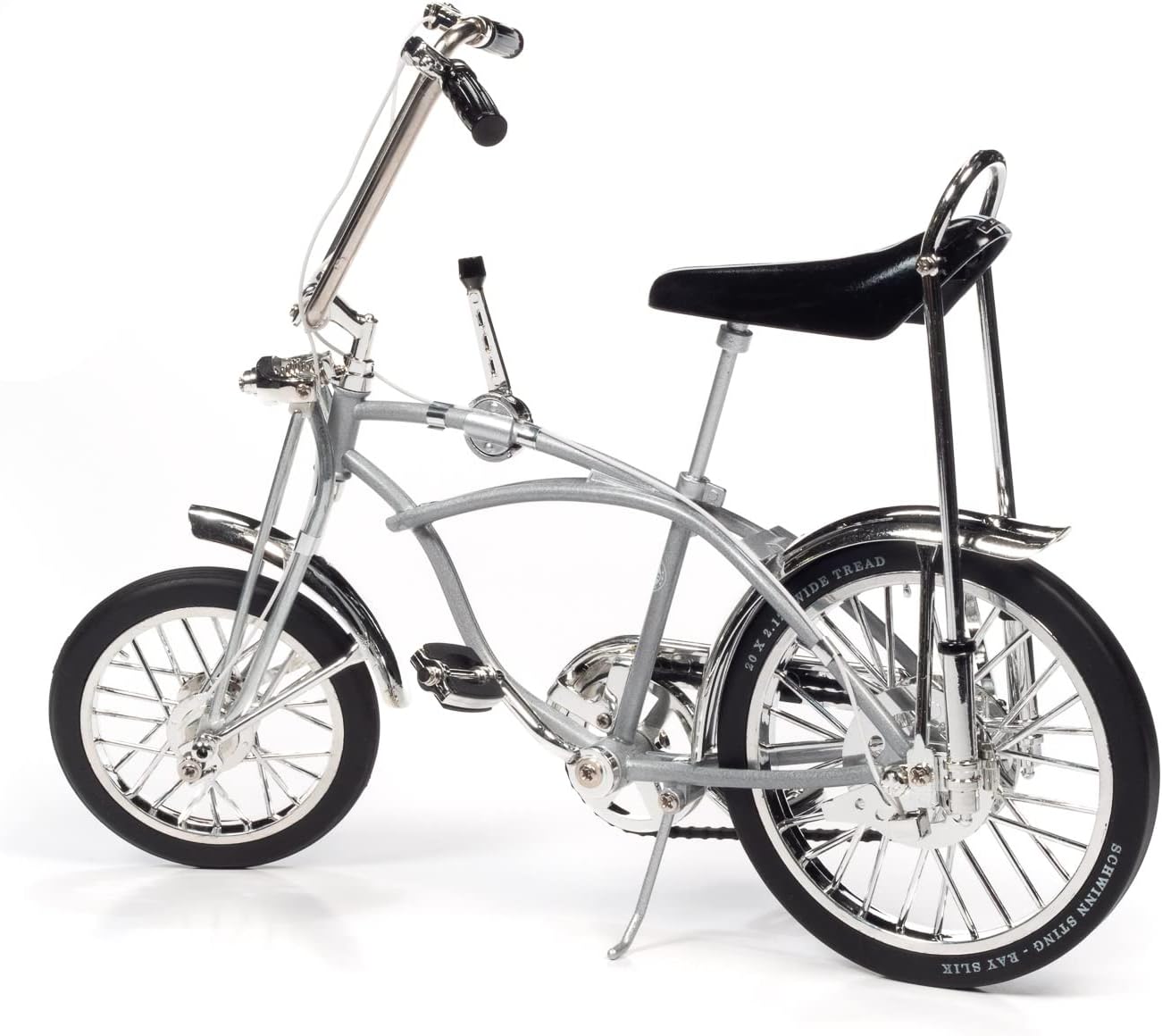 Amt | Amtd003 | Schwinn "Gri Ghost" Bisiklet, Gri