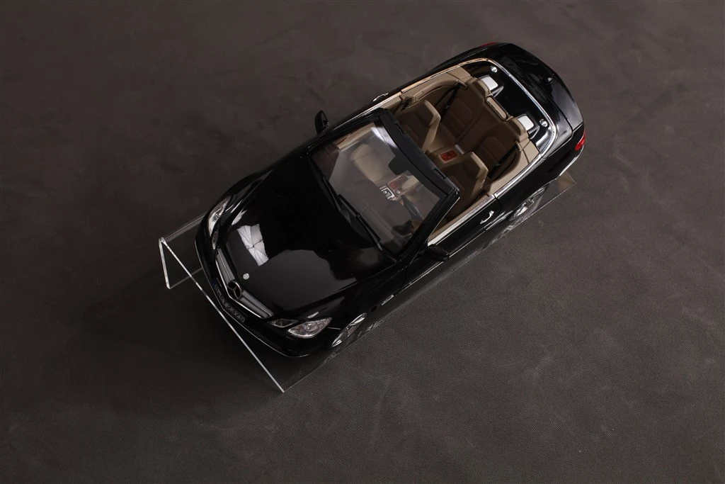 Atlantic Case 20060 LateralRamp 1/18 Ölçek Akrilik Rampa 3lü paket