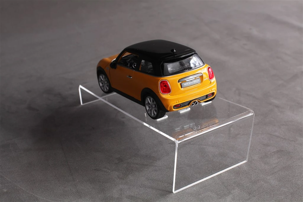 Atlantic Case 20015 HillRamp 1/24 Ölçek Akrilik Rampa 1li paket