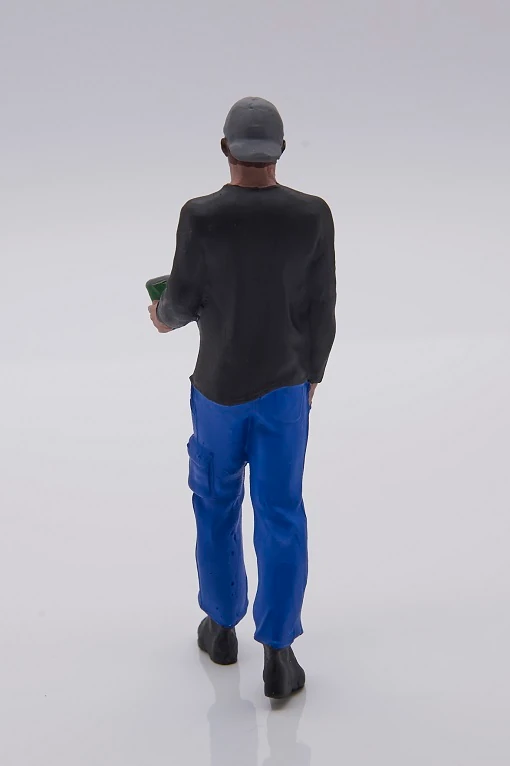 Atlantic 12002 Figür 1/12 Ölçek Kevin