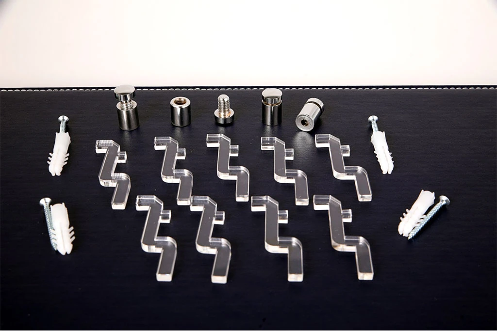 Atlantic 40018 Multicase 4x2: 8 adet 1/18 ölçek model araç için