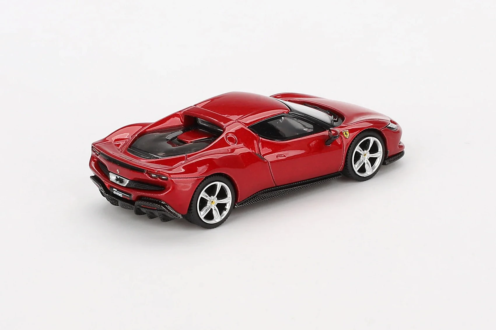 BBR | Bbrfer64006 | 1/64 2024 Ferrari 296 Gtb F1-75, Rosso Imola