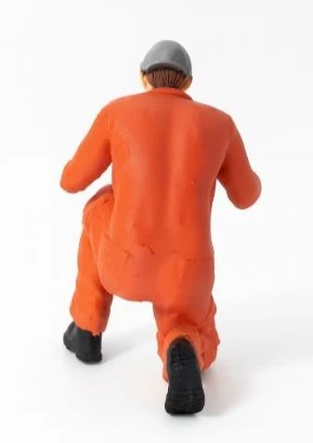 Atlantic 12010 Figür 1/12 Ölçek Joe