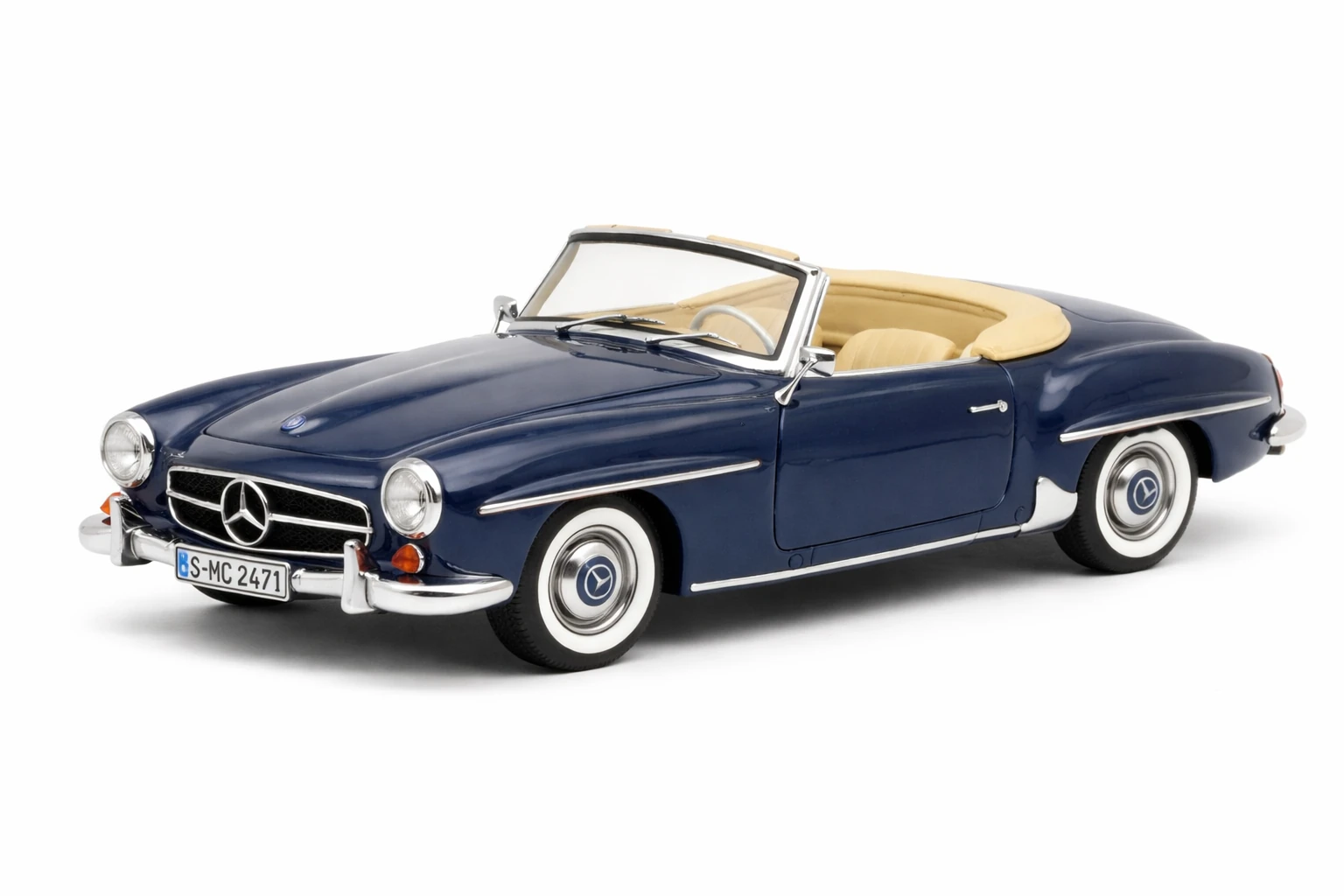 Mercedes-benz 190 sl 1957 - Voitures Mercedes-benz 190 sl 1957 - Voitures