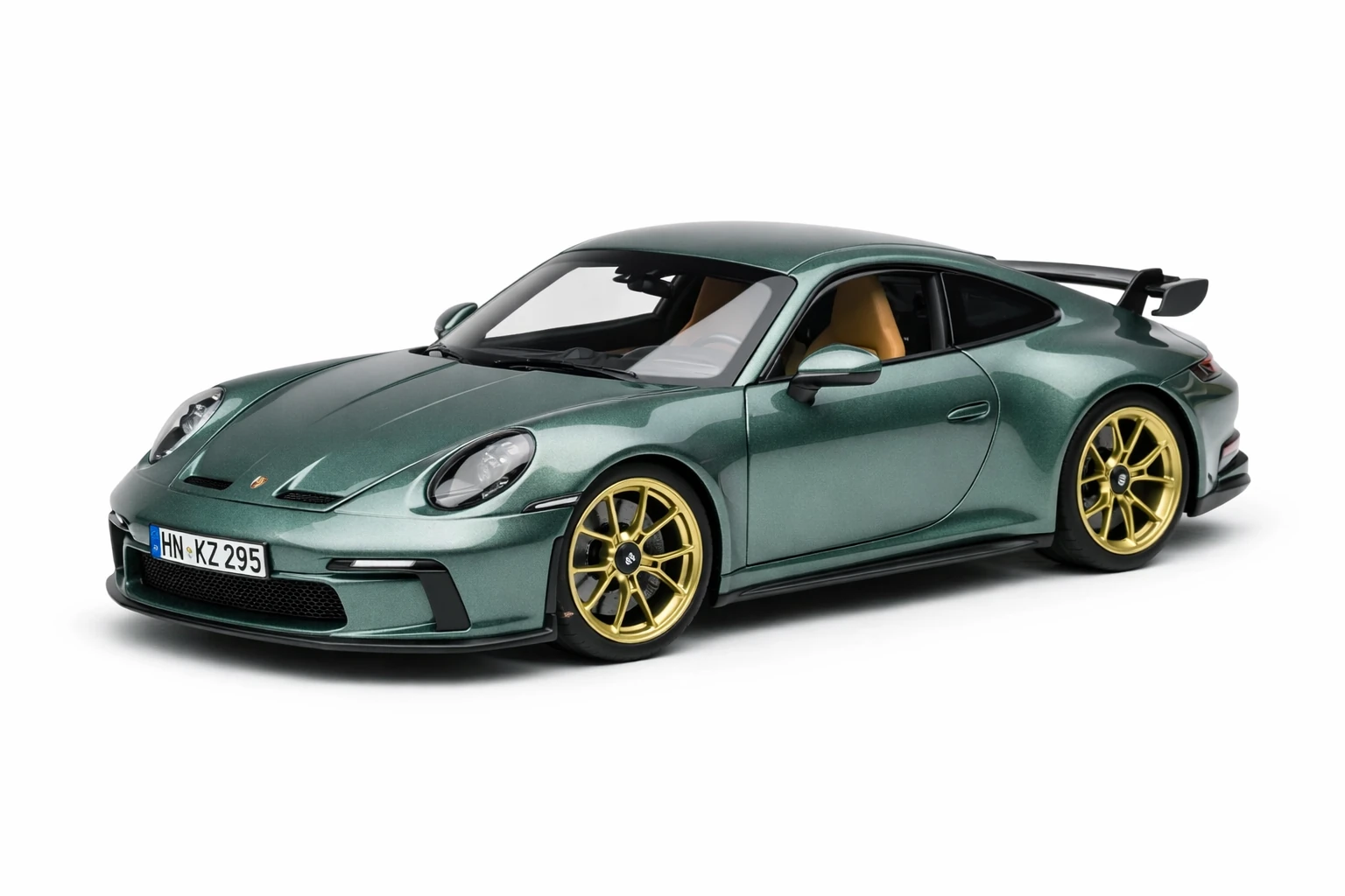 Norev | 187382 | 1/18 Ölçek | Porsche 911 GT3 Touring Pack 2021