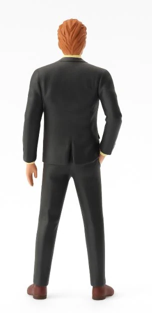 Atlantic 12006 Figür 1/12 Ölçek Leonardo