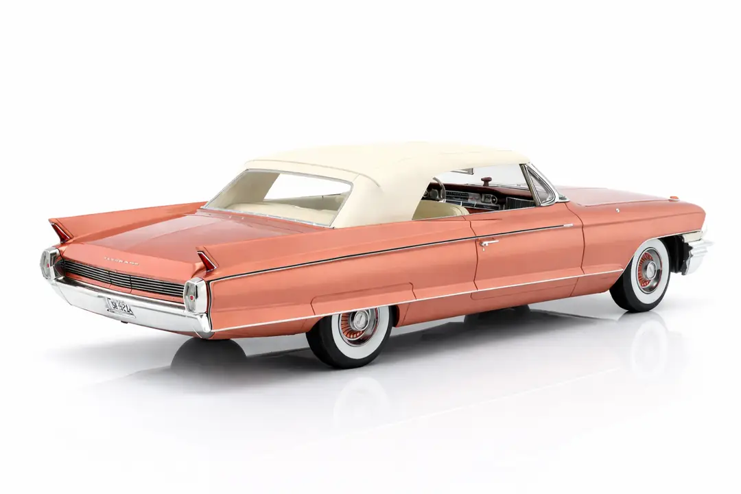 Mitica | MITICA102001 | 1/18 Ölçek | Cadillac Eldorado Biarritz