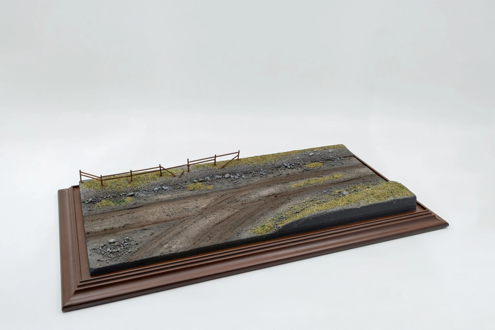 Atlantic Case 30207 Diorama Farm Road / Çiftlik Yolu Sergileme Ünitesi