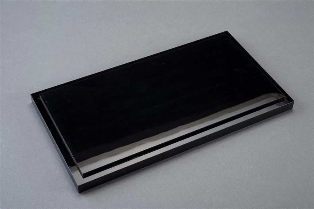 Atlantic Case 10006 Detroit 1/43 Ölçek Akrilik Tabanlı Sergileme Ünitesi