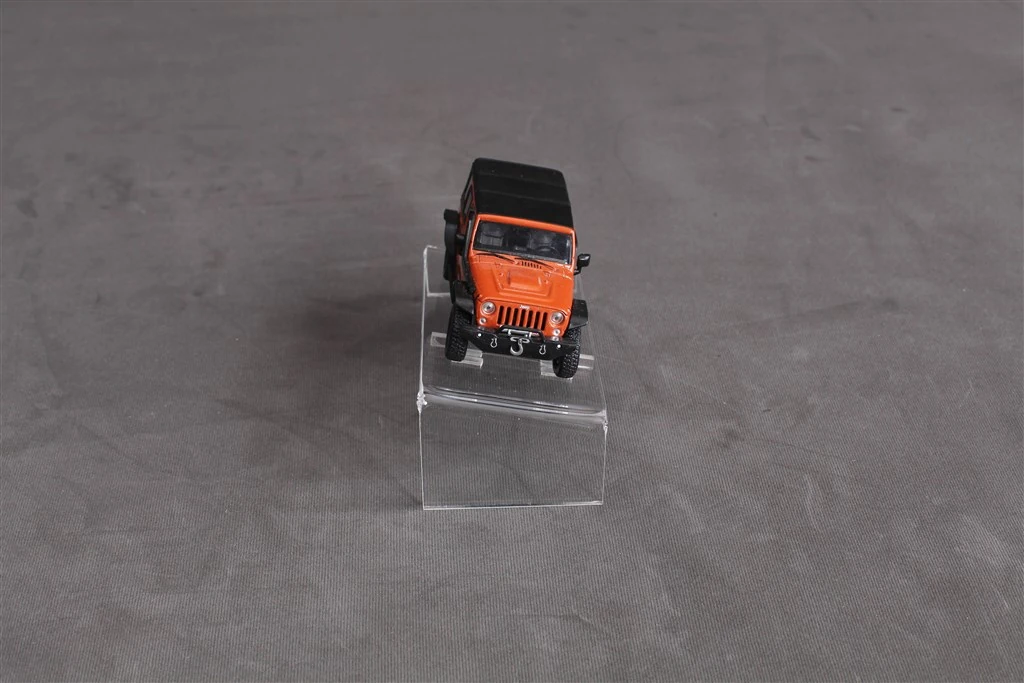 Atlantic Case 20033 LameRamp 1/43 Ölçek Akrilik Rampa 5li paket